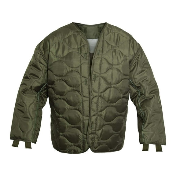 Rothco A Stylish Quilted Pattern Polyester, Field Jacket (Men's)