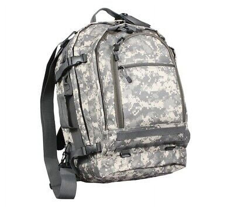 acu laptop backpack Price/EA)Rothco 2297 Move Out Tactical/Travel Backpack-ACU Digital Camo