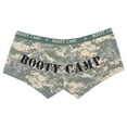 thumbnail image 1 of Rothco ACU Digital "Booty Camp" Booty Shorts, 2X-Large, 1 of 2