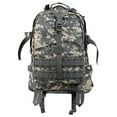 thumbnail image 1 of Rothco ACU Digital Camo Large Transport Pack - 7237, 1 of 3