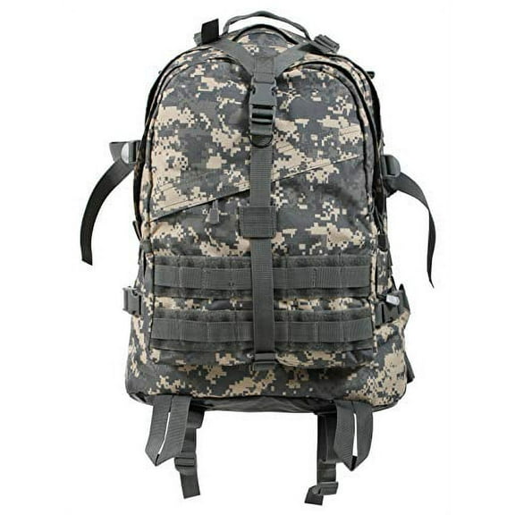 Rothco ACU Digital Camo Large Transport Pack - 7237