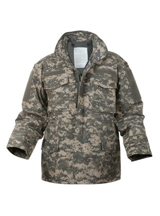 New Us Army Issue Ecwcs Gen III Level 6 Gore Tex Acu Digital Extreme  Cold/Wet Weather Jacket - Medium Long. 