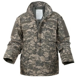 おトク情報がいっぱい！ Jacket Field M-65 Camouflage City - Walmart.com - X-Large ジャケット・アウター