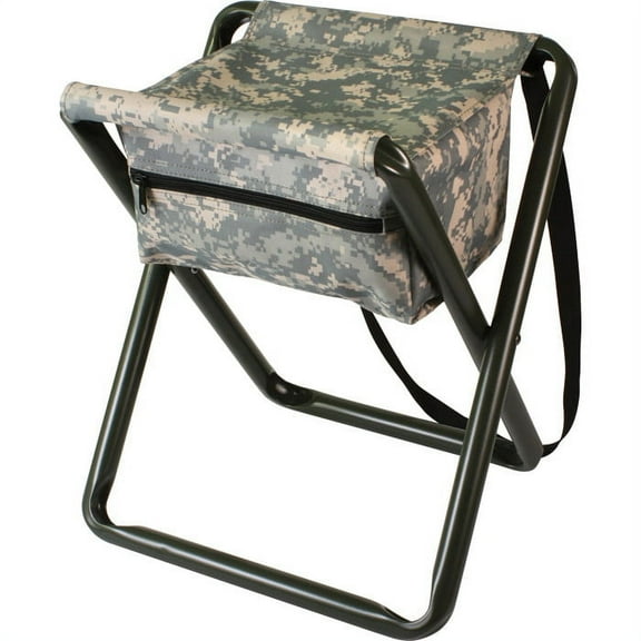 Rothco ACU Digital Camo Stool Pouch - 4546