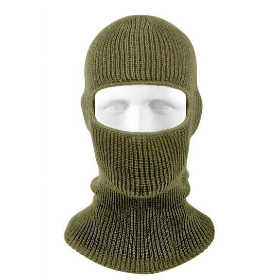 Rothco Acrylic One-Hole Face Mask