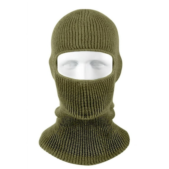 Rothco Acrylic One-Hole Face Mask