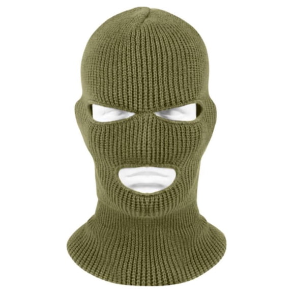 Rothco Acrylic Three-Hole Face Mask