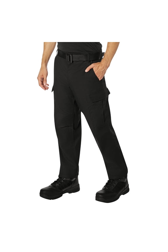 Active Flex Fleece Lined Canvas Work Pants