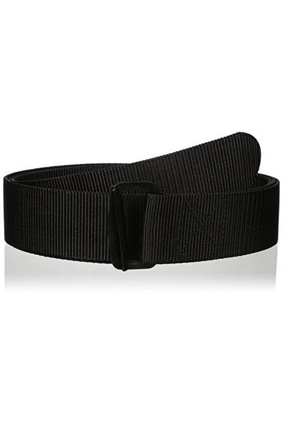 Nylon Bdu Belt, Black, 64''