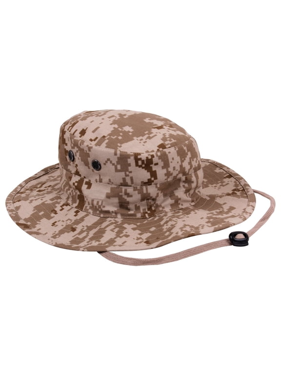 Adjustable Boonie Hat