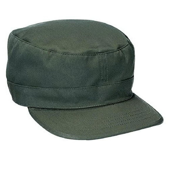 Rothco Adjustable Fatigue Cap, Olive Drab, 9345