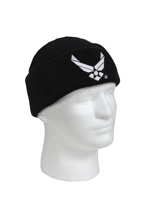 12811 Embroidered Airforce Military Watch Caps