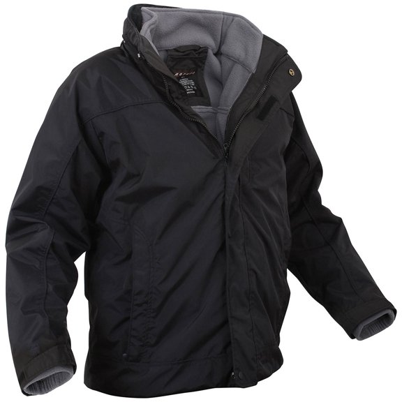Rothco All Weather 3 In 1 Jacket, XL, 7704-XL