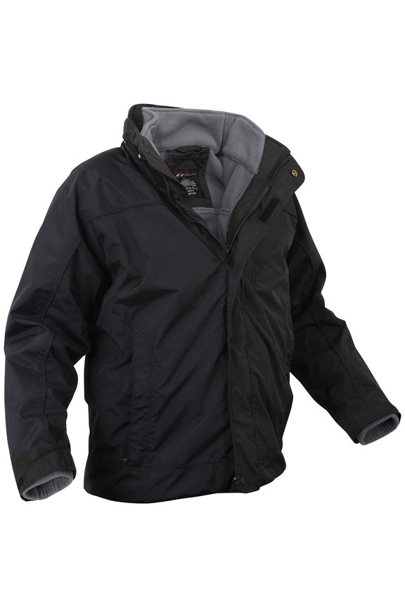 All Weather 3 In 1 Jacket, XL, 7704-XL