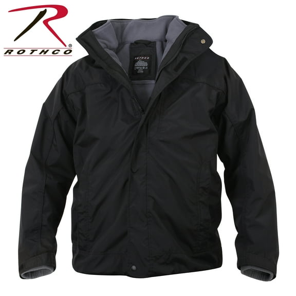 Rothco All Weather 3-In-1 Jacket