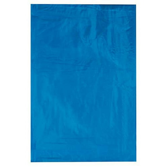 Rothco All Weather Emergency Poncho, Blue