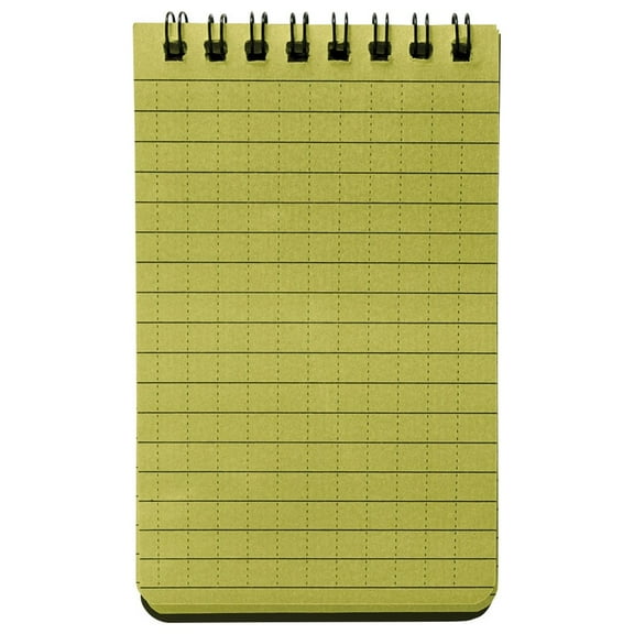Rothco All-Weather Waterproof Notebook