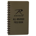 thumbnail image 1 of Rothco All-Weather Waterproof Notebook, 1 of 2