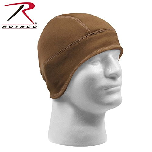Rothco Arctic Fleece Tactical Cap/Liner - Coyote Brown