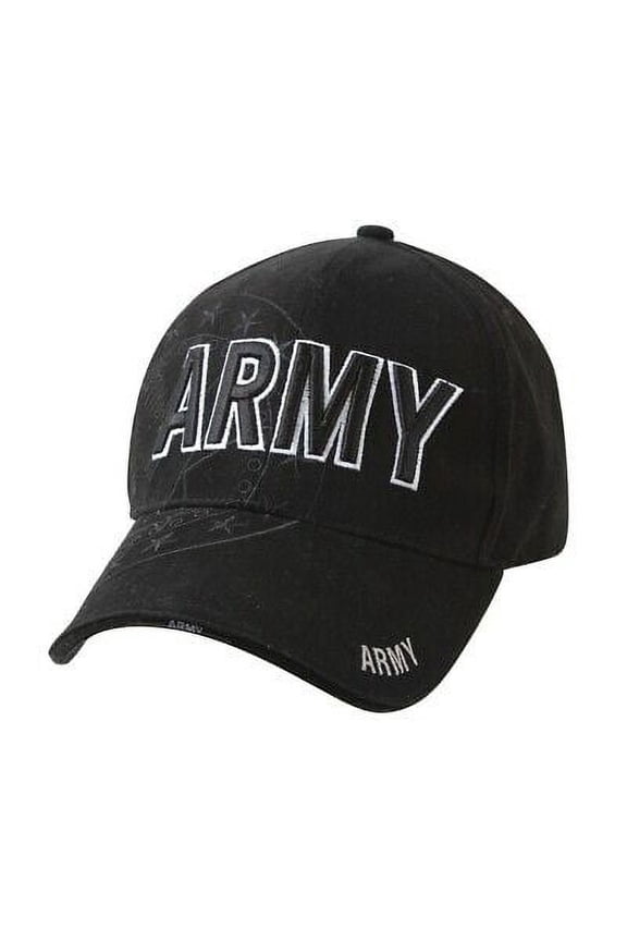 12548 Deluxe Army Eagle Low Pro Shadow Cap
