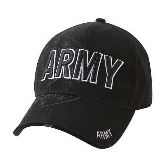 Rothco 12548 Deluxe Army Eagle Low Pro Shadow Cap