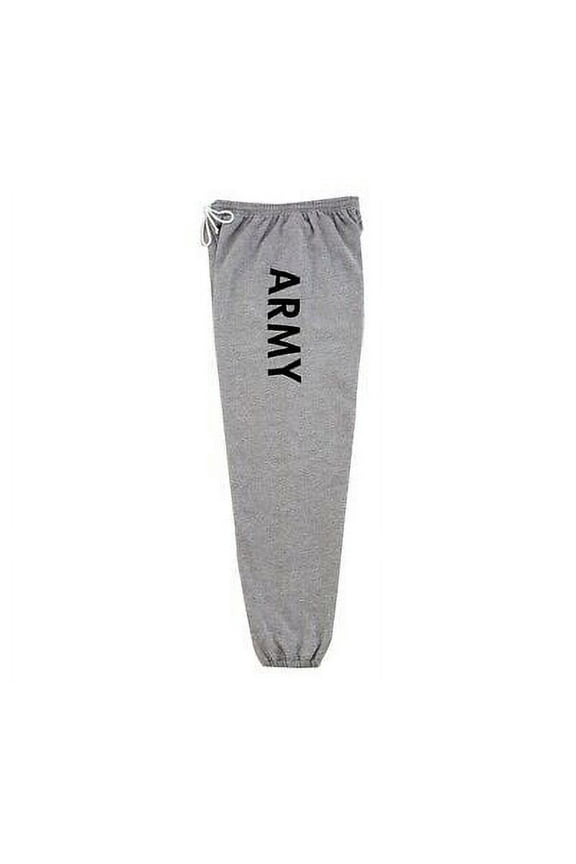 Rothco Army PT Sweatpants - 2085