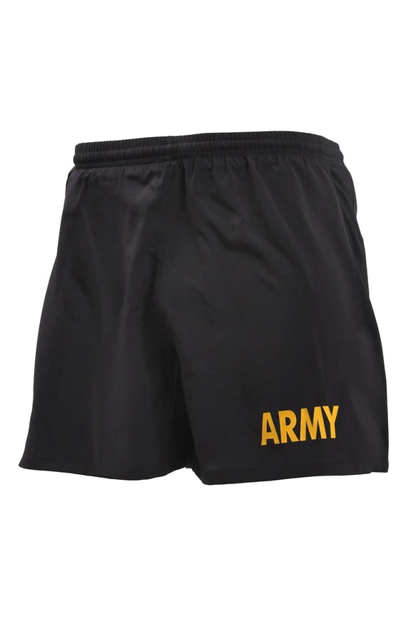 17315 Army Physical Training Shorts - Extra Small