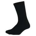 thumbnail image 1 of Rothco Athletic Crew Socks, Black, 9 - 11, 1 of 2