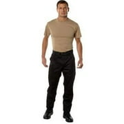 Rothco BDU Cargo Pants,Black,M