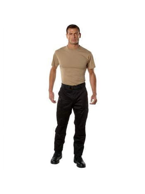 BDU Cargo Pants,Black,M
