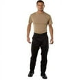 thumbnail image 1 of Rothco BDU Cargo Pants,Black,XXS, 1 of 6