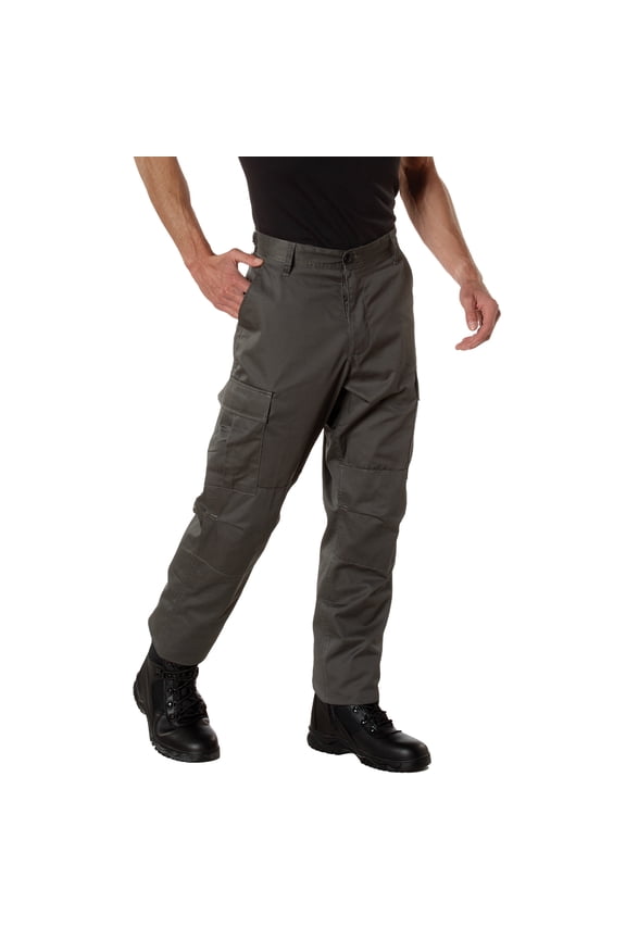 BDU Cargo Pants,Charcoal Grey,XS