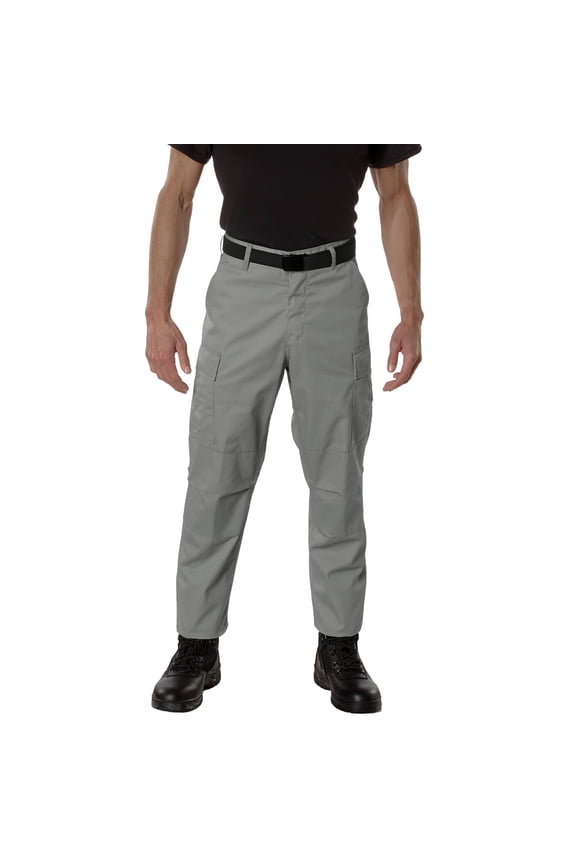 BDU Cargo Pants,Grey,L
