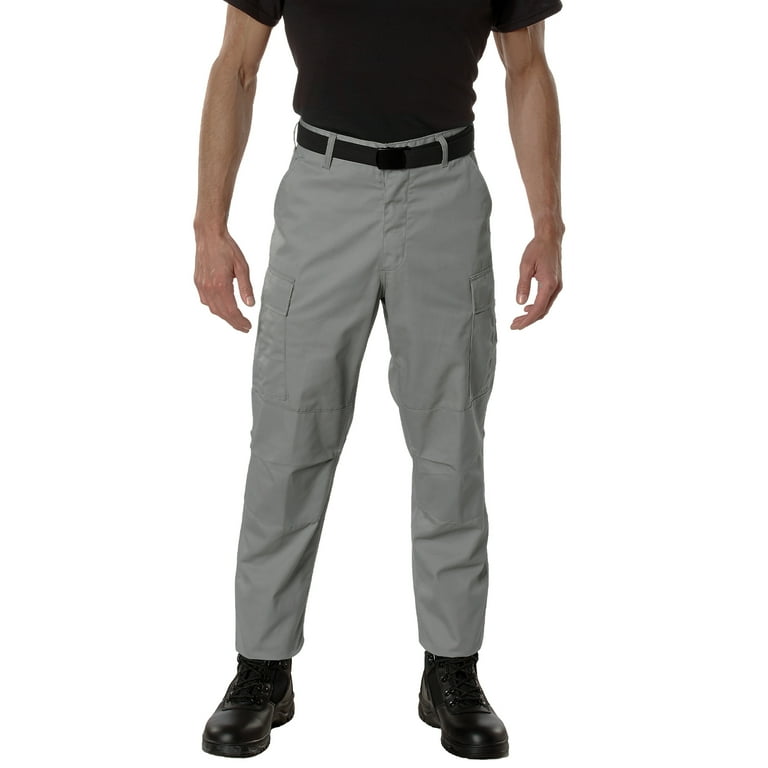 Rothco BDU Cargo Pants Grey XS Walmart