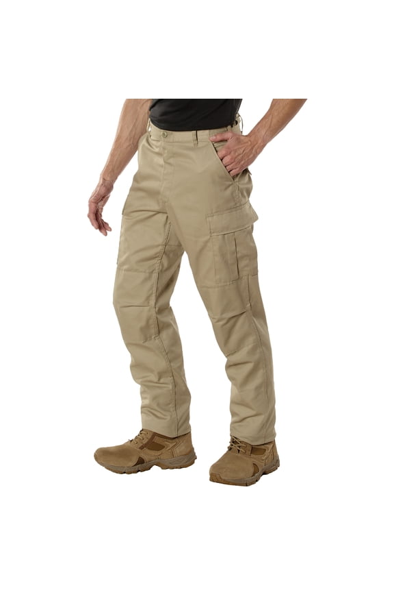 BDU Cargo Pants,Khaki,XS