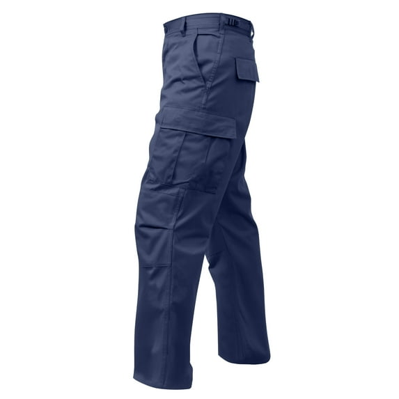 Rothco BDU Cargo Pants,Navy Blue,7XL