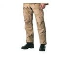 thumbnail image 1 of Rothco BDU Pant, Tri-Color Swat Cloth, Medium, 1 of 2