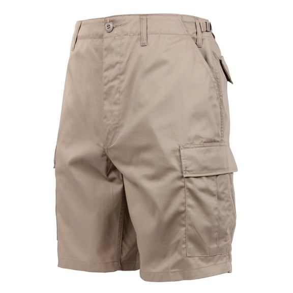 Rothco BDU Shorts,Khaki,3X-Large