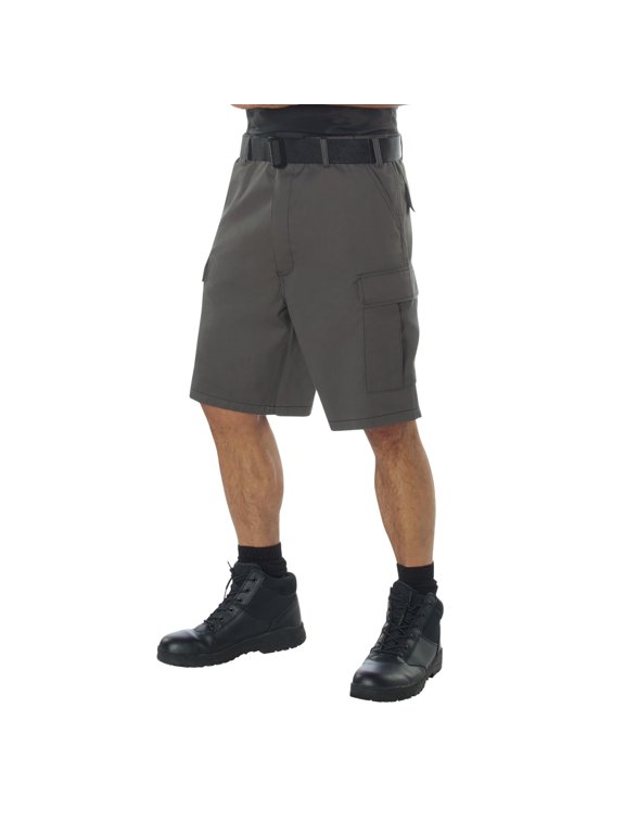 BDU Shorts - Men's, Charcoal Grey, Medium