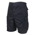 thumbnail image 1 of Rothco BDU Shorts,Midnight Navy Blue,Medium, 1 of 5