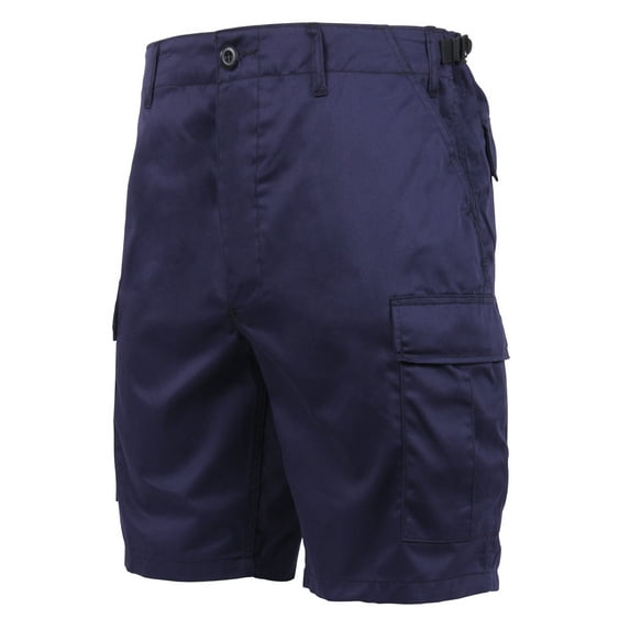 Rothco BDU Shorts,Navy Blue,3X-Large