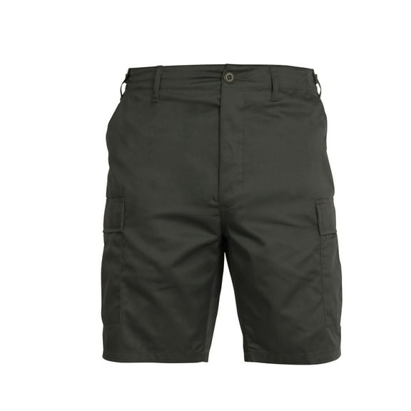 Rothco BDU Shorts,Olive Drab,Large