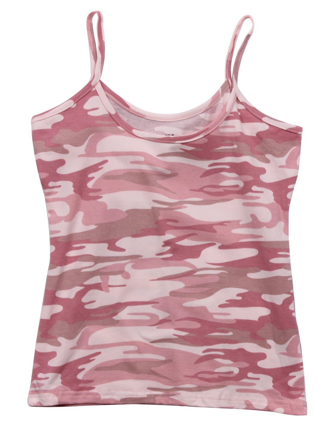 Rothco Baby Pink Camo Tank Top, S - Walmart.com