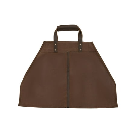 Rothco Backwoods Waxed Canvas Log Carrier 71082