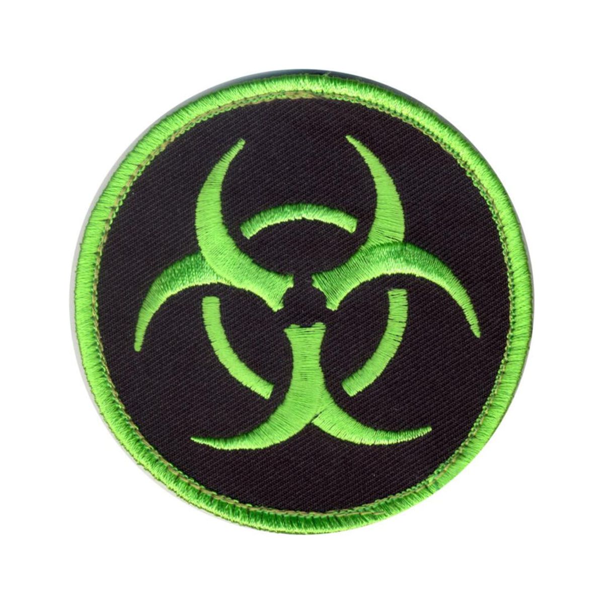 Rothco - Patch Con Retro A Gancio 'Get Some Hook Backing' - Toppa Militare