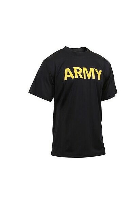 15667 Physical Training Short Sleeve Shirt - Small