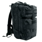 Rothco Black Camo Medium Transport Pack 22870