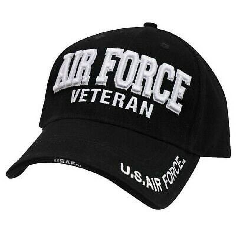 Air force sale veteran baseball caps