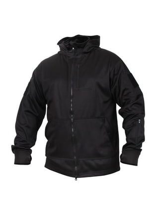 LEEy-world Hoodies for Men Zip Up Men's Tactical Jackets Winter Full Zip  Hiking Hunting Coat with Multi Pockets Brown,4XL