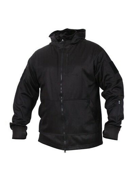 17709 Tactical Zip Up Hoodie - 3XL